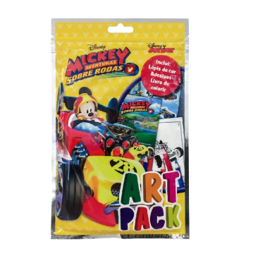 Mega Art Pack - Mickey