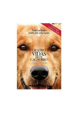 Quatro Vidas de Um Cachorro