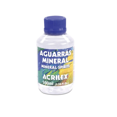 Aguarras 100ml 16010 Acrilex