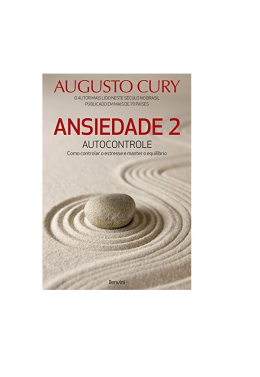 Ansiedade - Vol 2 - Autocontrole - (op)