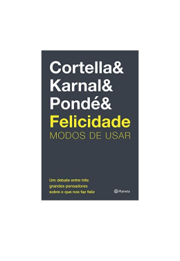 Felicidade Modos de Usar