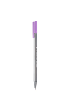 Caneta Triplus Fineliner 0,3mm Lavanda 334-62 Staedtler