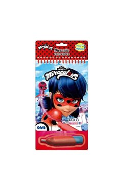 Aquabook - Lady Bug - Colorindo com Agua
