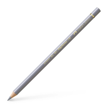 Lápis de Cor Polychromos 9201-232 Cinza Frio Iii Faber
