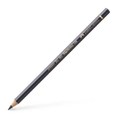 Lápis de Cor Polychromos 9201-235 Cinza Frio Vi Faber