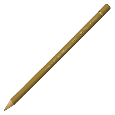 Lápis de Cor Polychromos 9201-268 Verde Dourado