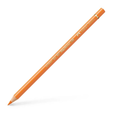 Lápis de Cor Polychromos 9201-111 Laranja Cadmio