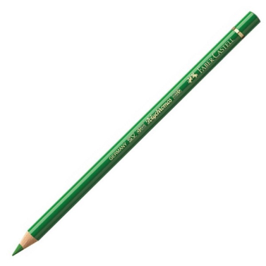 Lápis de Cor Polychromos 9201-112 Verde Folha