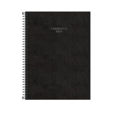 Agenda Esp Cambridge 315141 Tilibra