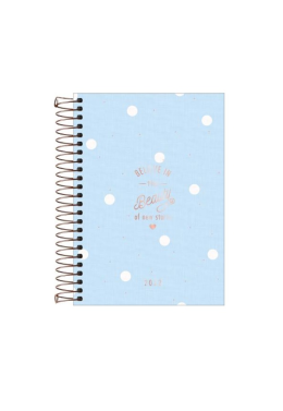 Agenda Soho Espiral 314242 Tilibra