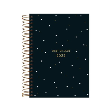 Agenda West Village Espiral 314251 Tilibra