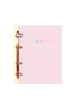 Agenda Happ RS Argolado 312282 Tilibra