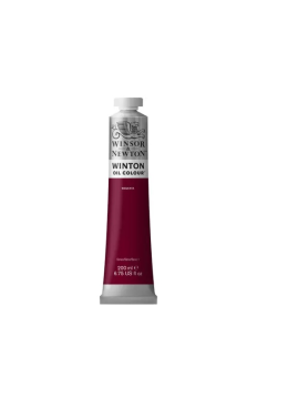Tinta Oleo 200ml Magenta 1437380 Winsor & Newton