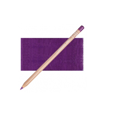 Lápis de Cor Luminance 115 Quinacridone Purple Caran D´ache