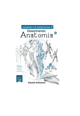 Desenhando Anatomia Caderno Exercicio 1 102 80042
