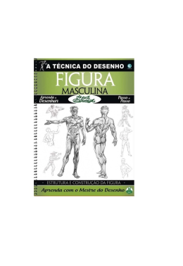 a Tecnica Do Desenho Figura Masculina 80516