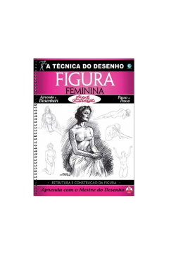 a Tecnica Do Desenho Figura Feminina 107 80509