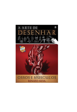 a Arte de Desenhar Ossos e Musculos 81049