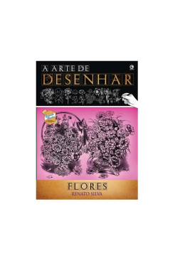 a Arte de Desenhar Flores Silva 80479