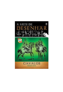 a Arte de Desenhar Cavalos 80103