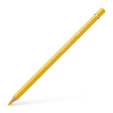 Lápis de Cor Polychromos 9201-108 Amarelo Cad. Escuro
