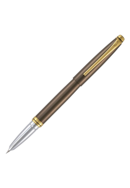 Caneta Tinteiro Orient Chumbo Yw39450t Crown