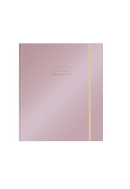Caderno Colegial Argolado West Village 313394 Tilibra