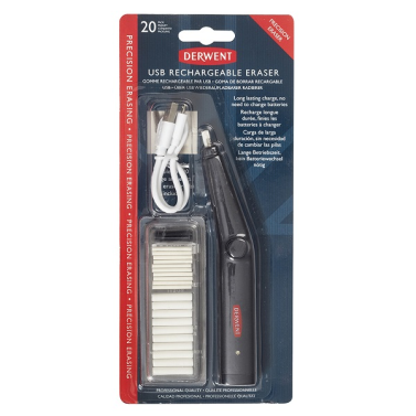 Borracha Eletrica Usb 2305810 Derwent