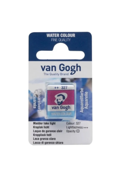 Aquarela Pastilha 327  Mader Lake Light Van Gogh
