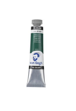 Tinta Oleo 20ml 629 Green Earth S1 Van Gogh