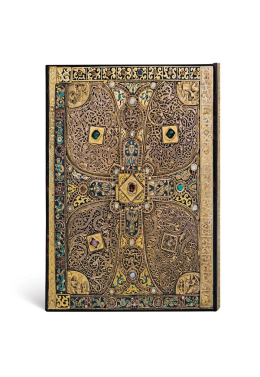 Caderno 14x18 Pautado Lindau Midi Pb1015-9 Paperblanks