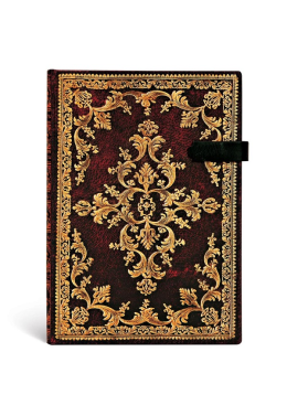 Caderno 14x18 Pautado Duomo Midi Pb4639-4 Paperblanks