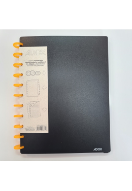 Caderno A4 Classic Pautado 90gr 80fls Pia-1001.1 Adox