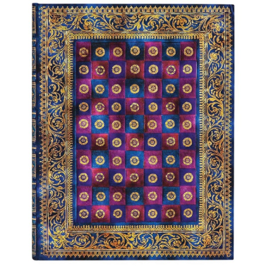 Caderno 18x23 Pontilhado 120fls Celeste Pb2847-5 Paperblanks
