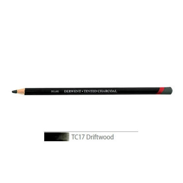 Lápis Carvão Driftwood TC17 Derwent