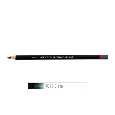 Lápis Carvão Slate TC13 Derwent