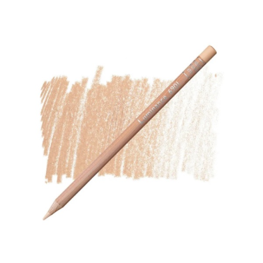 Lápis de Cor Luminance 872 Burnt Ochre 10% Caran D´ache