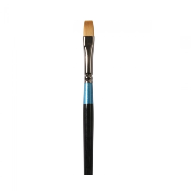 Pincel Sintetico Chato Aquafine Af62 Nº10 Daler Rowney