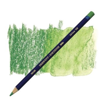 Lápis de Cor Aquarelável Inktense Felt Green 1530 Derwent