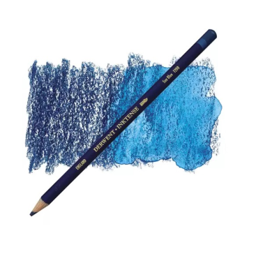 Lápis de Cor Aquarelável Inktense Sea Blue 1200 Derwent