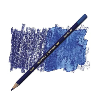 Lápis de Cor Aquarelável Inktense Peacock Blue 0820 Derwent