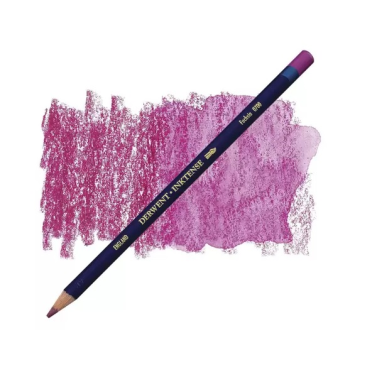Lápis de Cor Aquarelável Inktense Fuchsia 0700 Derwent