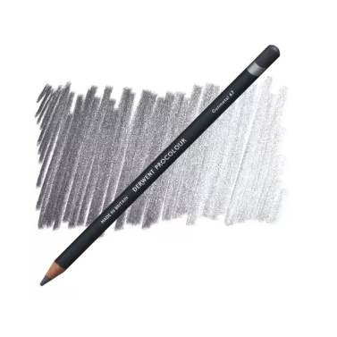 Lápis de Cor Procolour Gunmetal 67 Derwent