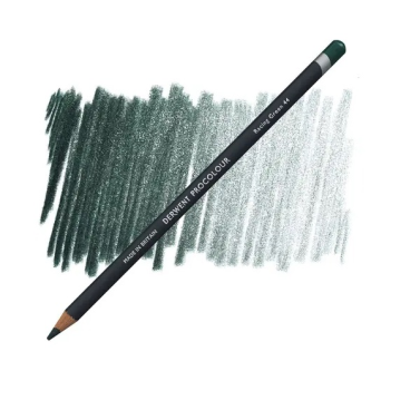 Lápis de Cor Procolour Racing Green 44 Derwent