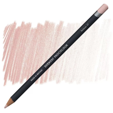 Lápis de Cor Procolour Salmon 17 Derwent