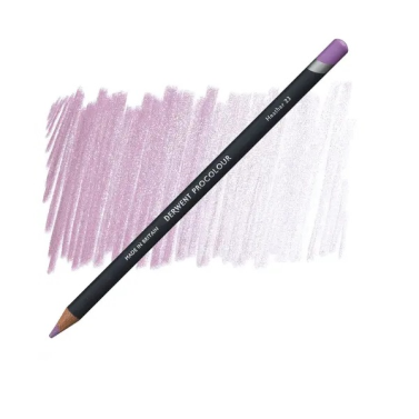 Lápis de Cor Procolour Heather 23 Derwent