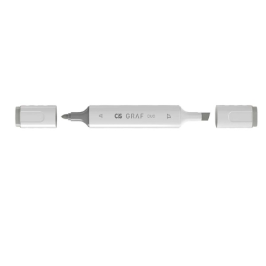 Marcador Grafduo CG5 Cool Grey Cis