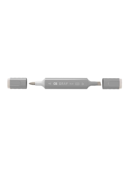 Marcador Grafduo Pincel Wg2 Warm Grey Cis