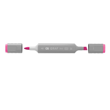 Marcador Grafduo Pincel 84 Pastel Violet Cis