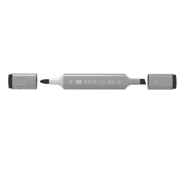 Marcador Grafduo Pincel Cg9 Cool Grey Cis